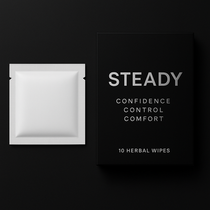 Steady Delay Wipes