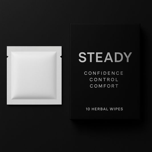 Steady Delay Wipes