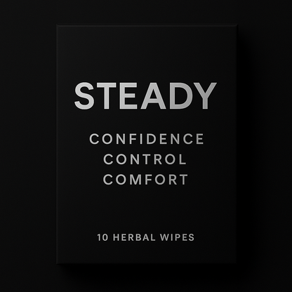 Steady Delay Wipes